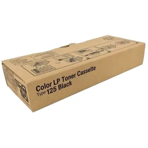Toner Ricoh Typ 125 / 400838 / 400963 Black do kopiarek (Oryginalny)